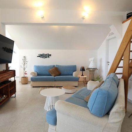 Trogir Ciovo Big Seaview Apartment Near The Sea Экстерьер фото