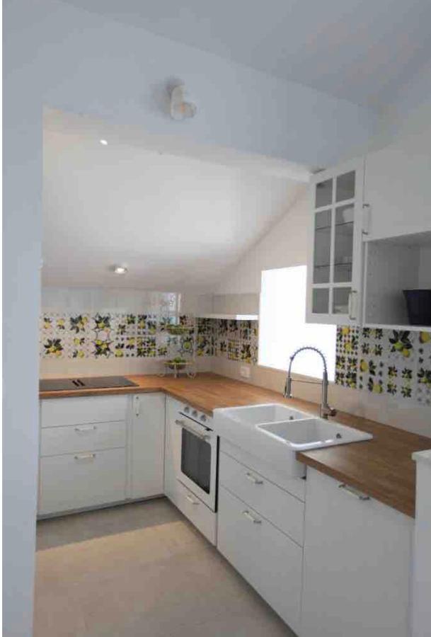 Trogir Ciovo Big Seaview Apartment Near The Sea Экстерьер фото