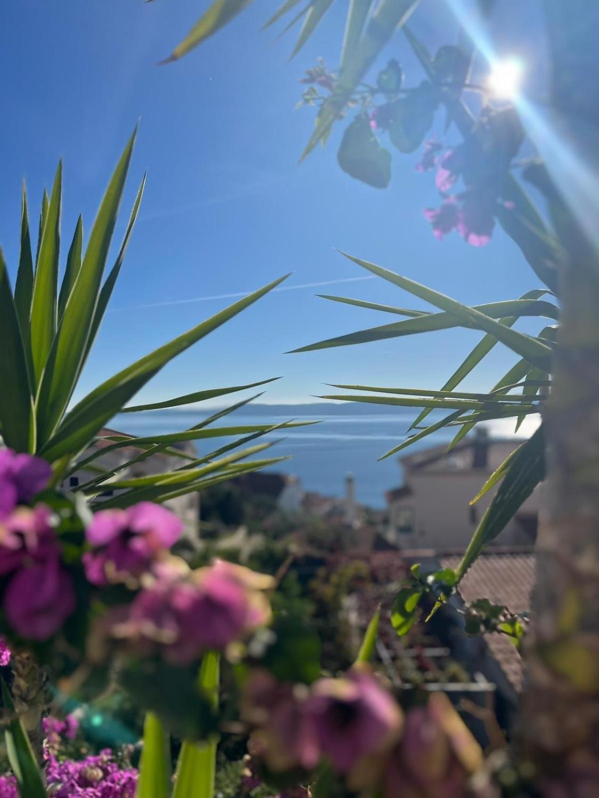Trogir Ciovo Big Seaview Apartment Near The Sea Экстерьер фото